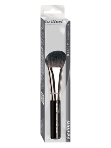 Pensula tesita de make-up da Vinci pentru fard si contur 97244