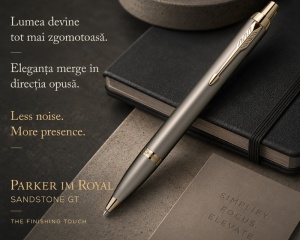 Pix cu mecanism IM Royal Sandstone GT, Parker, 2235420