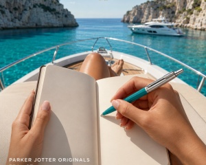 Pix Jotter Teal, 117710, Parker
