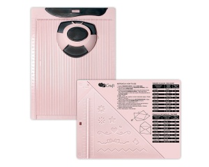 Placa pentru embosat DP Craft JCTB-002