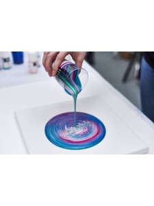 Pouring medium 473 ml Liquitex