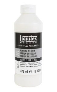 Pouring medium 473 ml Liquitex