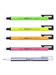 Radiera Tombow Mono Zero cu varf circular