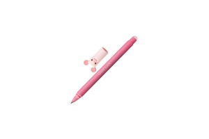 Roller 0.7 mm cu Radiera Integrata Model Purcelus Eberhard Faber