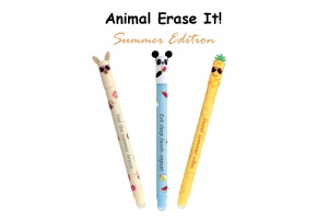 Roller 0.7mm Albastru Erasable Lama Summer Breeze Eberhard EF582118