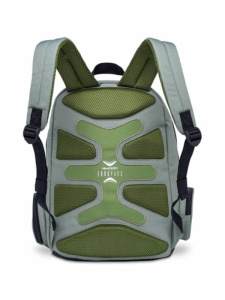 Rucsac gradinita Roller Go - Rainforest NIKIDOM ND-9802