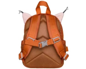 Rucsac pentru gradinita Susi Squirrel, maro, SH72226048, Schneiders