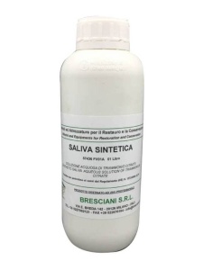 Saliva sintetica pe baza de citrat de triamoniu 1L Bresciani 57436 FV01A