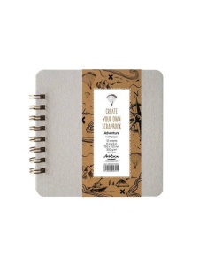 Scrapbook Adventure kraft 300 g/mp 12F Drasca