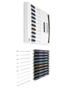 Set 10 Multilinere Color Copic 22075620
