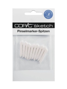 Set 10 varfuri Medium Broad Copic Sketch 21075MB