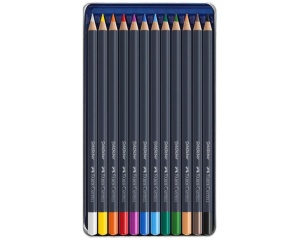 Set 12 Creioane Colorate Goldfaber Faber Castell 11 47 12