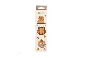 Set 12 Creioane HB Capibara DPCA-008 Dp Craft