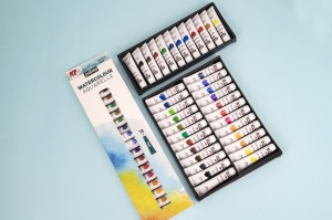 Set 18x10ml Culori Acuarela Pop Art 669910 Pebeo - Img 6