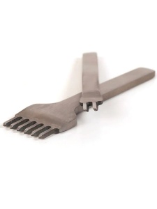 Set 2 instrumente de perforat in piele Graine Creative 264992