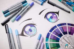 Set 2 multilinere Copic Calligraphy 2207519