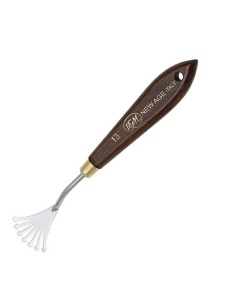 Set 3 cutite pentru pictura New Age RGM