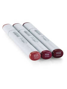 Set 3 markere Color Fusion 3 Copic Sketch 21075653