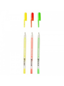 Set 3 pixuri Gelly Roll Moonlight Happy Sakura POXPGBMOO3B