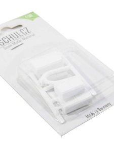 Set 4 dulapuri suspendate, miniatura, scara 1:50 Schulcz 55.81171.4
