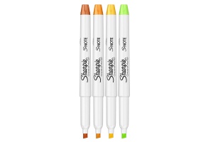 Set 4 Markere Coloring Sharpie S-Note Citrus Burst 2138234CB