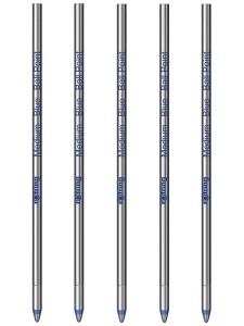 Set 5 mine Multipen Rotring