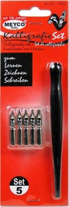 Set 5 Penite + Toc Meyco 14002