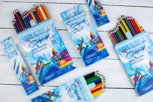 Set 6 Creioane Acuarelabile Sonnet 81412382