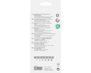 Set 6 creioane grafit pentru schita Faber Castell