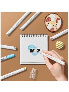 Set 6 Markere Copic Acrea Essentials 20077600