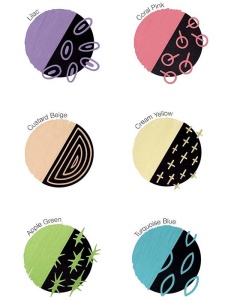 Set 6 Markere Copic Acrea Light 20077602