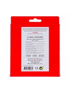 Set 8 creioane cerate Bruynzeel 60131008