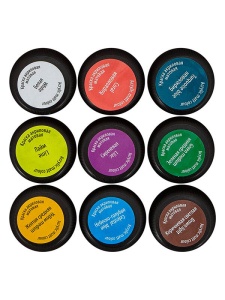 Set 9 x 20 ml culori acrilice Matt Tropics Decola 143411884