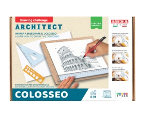 Set arhitectura Colosseum Arda ED01A