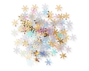 Set Confetti Model Fulgi de Zapada Multicolori 15g DPCE-048 Dp Craft