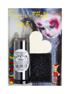 Set efecte speciale, 4 piese, Eulenspiegel, 406052