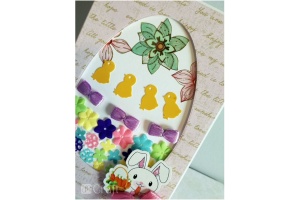 Set Paiete Asortate 20g Flower Mix DPCE-031 Dp Craft