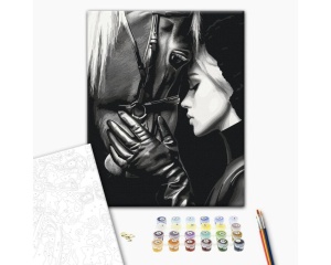 Set pictura pe numere harmony of souls BS54426