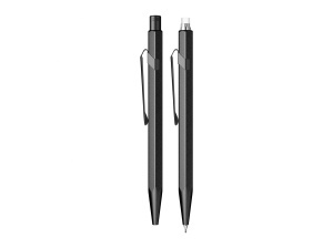 Set Pix Si Creion 849 Black Code In Etui Metalic Carandache 8490496 - Img 6