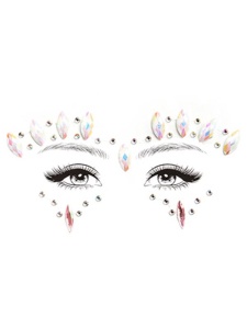 Set strasuri adezive 3D Innocent White Dp-Craft DPDS-011