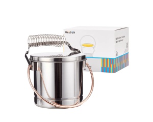 Spalator profesional pentru pensule MEEDEN, 14 × 14,5 cm, cod FL-5042