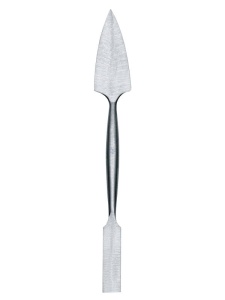 Spatula sculptura 13 mm SL 402 RGM