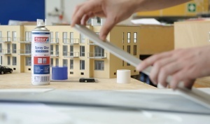 Spray Adeziv Permanent 300ml Tesa 60020 - Img 4