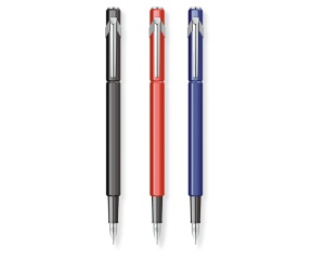 Stilou Caran D`Ache 849 + Notes Velvet A5 116010 - Img 19