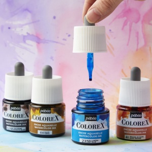 Tus acuarelabil 45 ml Pebeo Colorex