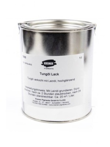 Ulei de tung 1L Kremer 79055
