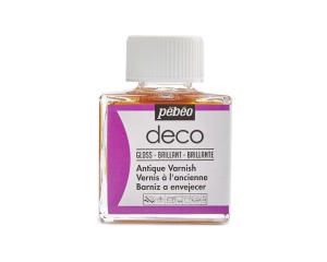 Vernis antichizant P.BO Deco Pebeo, 75 ml, cod 94201