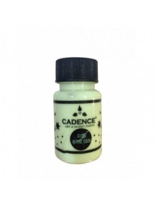 Vopsea Glow in the Dark 50ml Cadence