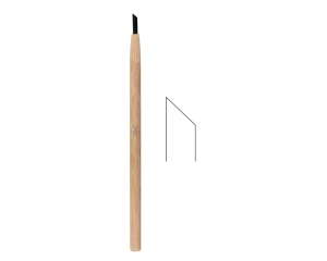 Ac Gravura 2.5mm Blister PS08 RGM