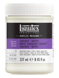 Aditiv gel pentru ingrosare 237 ml LIQUITHICK Liquitex